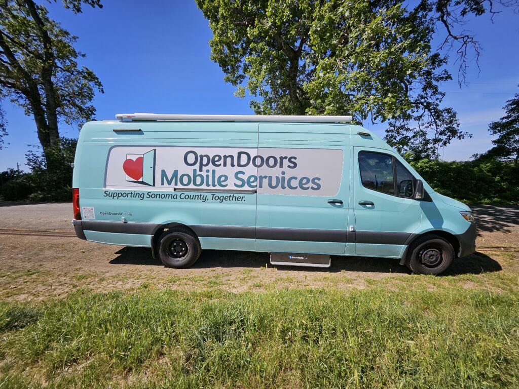 OpenDoors Mobile Services